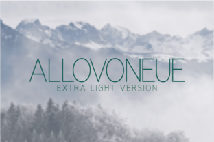 Allovoneue Extra Light: A Maker's Review