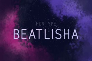 Beatlisha: A Clean Sans Serif for Modern Editorial