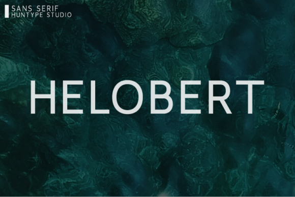 Helobert Font Review for Modern Campaigns