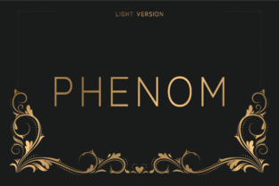 Phenom Light: A Contemporary Sans Serif Review