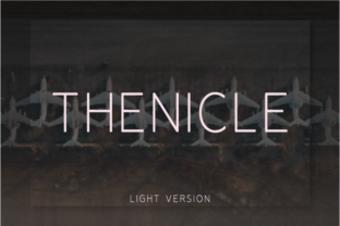 Thenicle Light: A Review for Makers and Designers